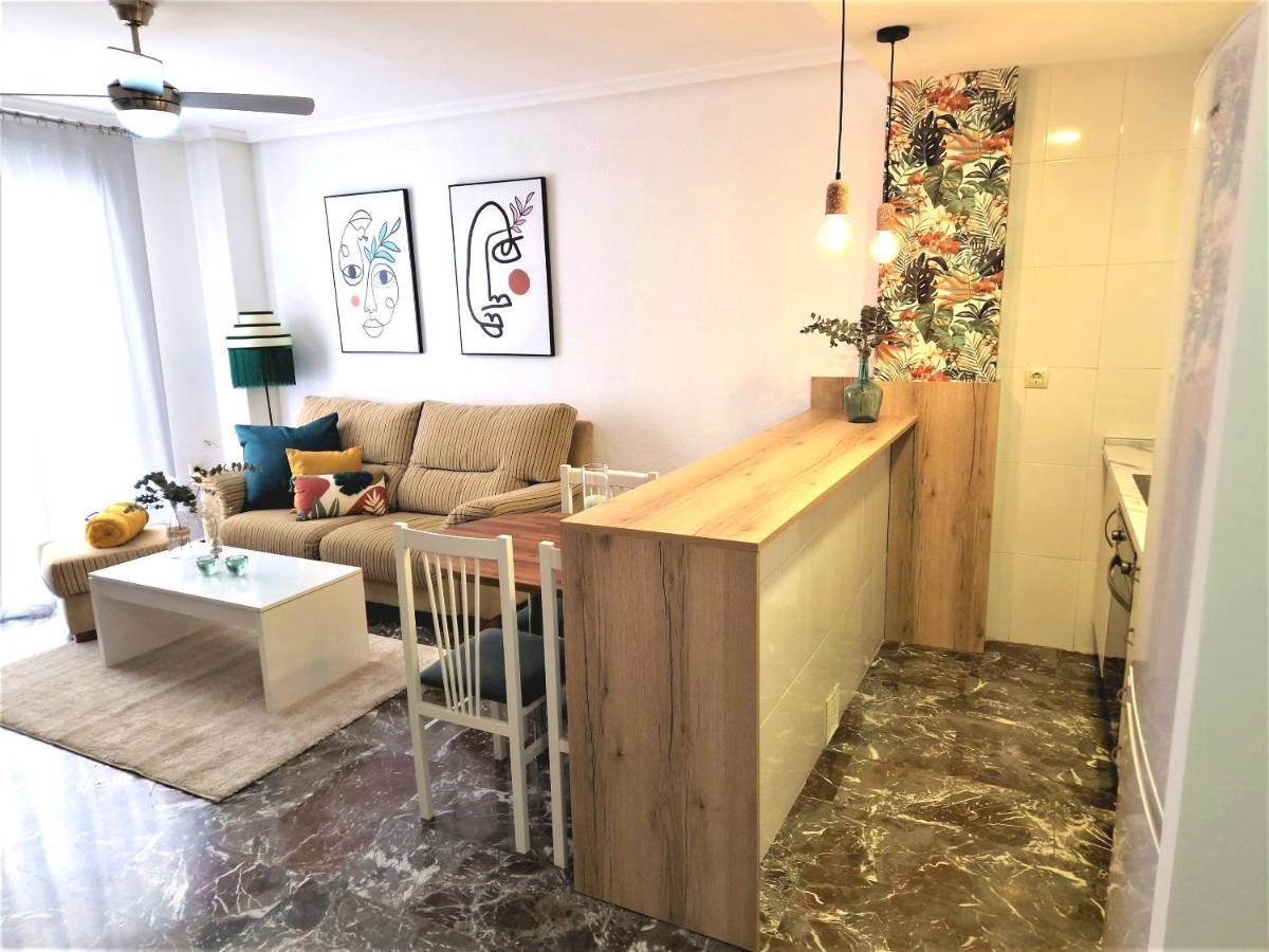 Piso-Loft Cos Centro Jaen 2 아파트 외부 사진