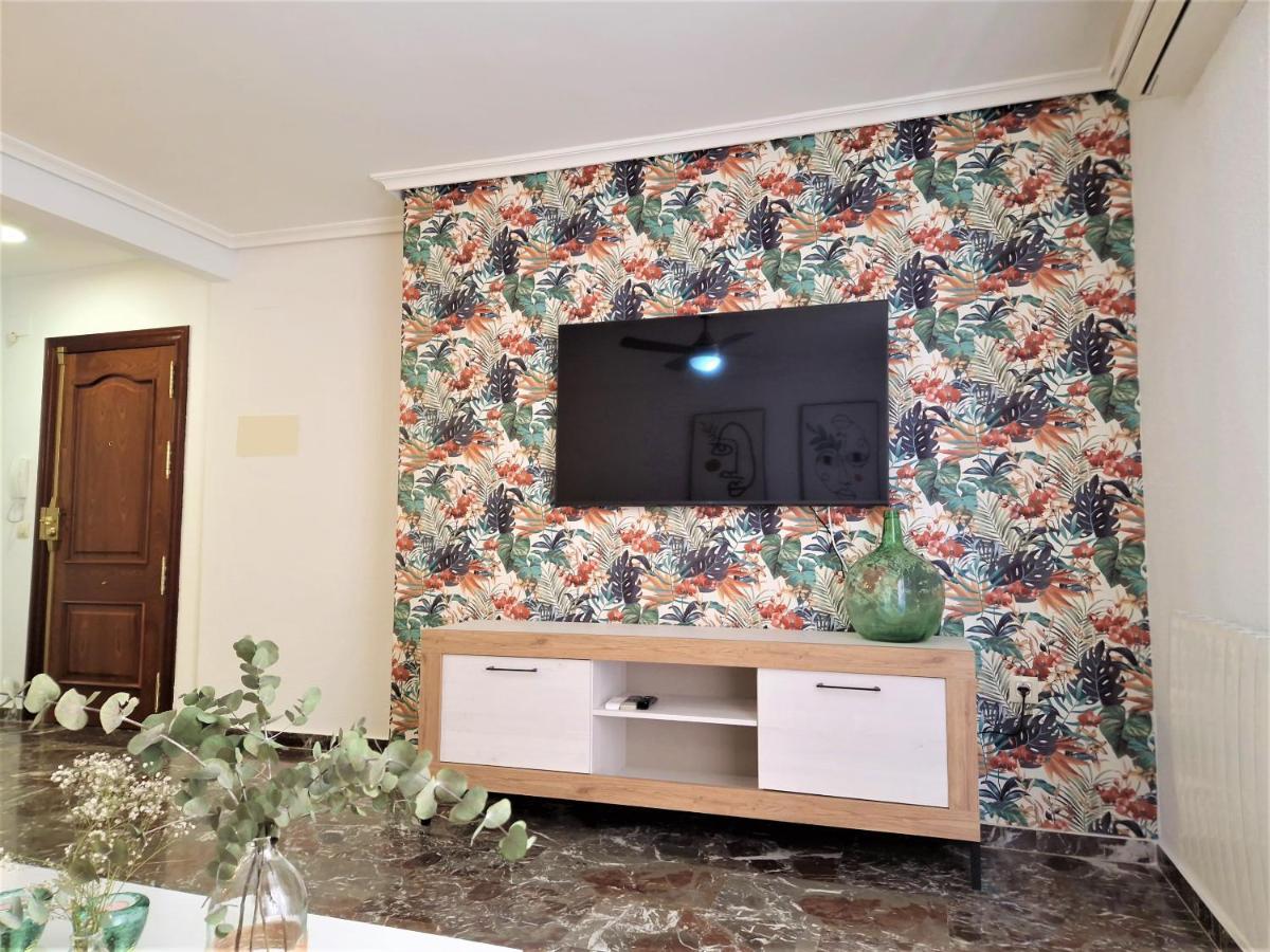 Piso-Loft Cos Centro Jaen 2 아파트 외부 사진